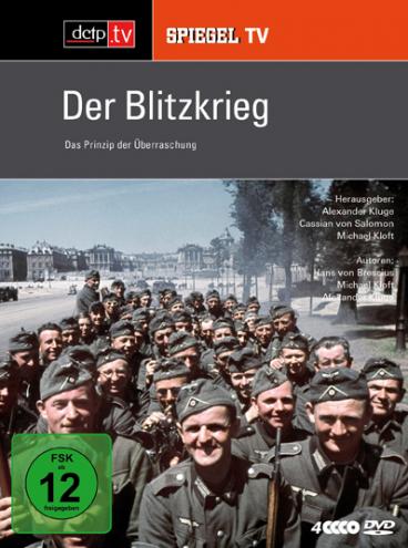 Der Blitzkrieg – Das Prinzip der Überraschung Der Blitzkrieg – Das Prinzip der Überraschung