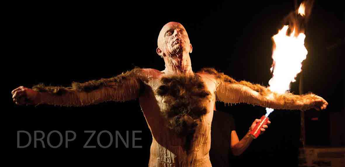 photo by Julian Roncal photo „drop-zones“