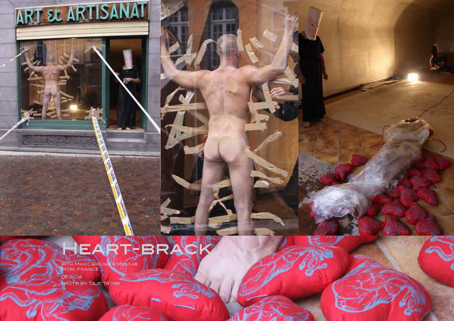 Heart-Brack performance